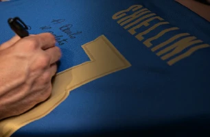 The Football Autograph